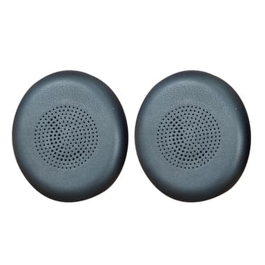 INF Ørepuder 1 par Sort Jabra Elite 45H / Jabra Evolve2 65