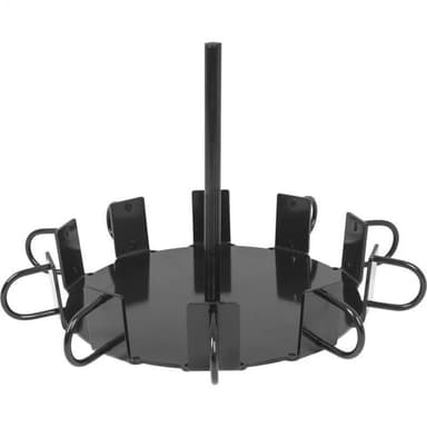 Gorilla Sports Battle Rope Arena