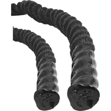 Gorilla Sports Battle Rope Power Reb 5 cm