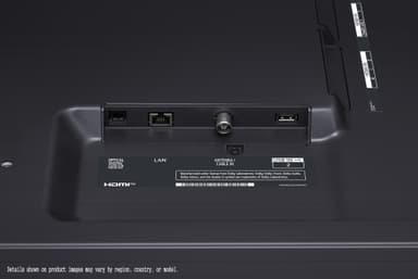 LG 55" NANO80 4K LED TV (2021)