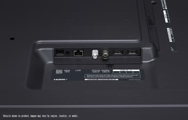 LG 50" NANO86 4K LED TV (2021)