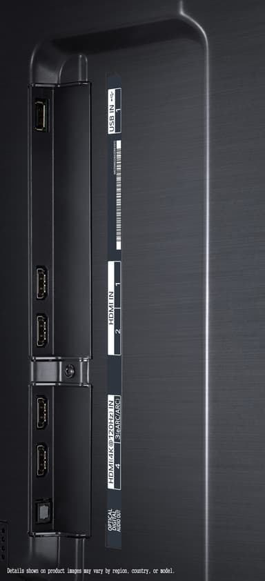 LG 65" NANO91 4K LED TV (2021)