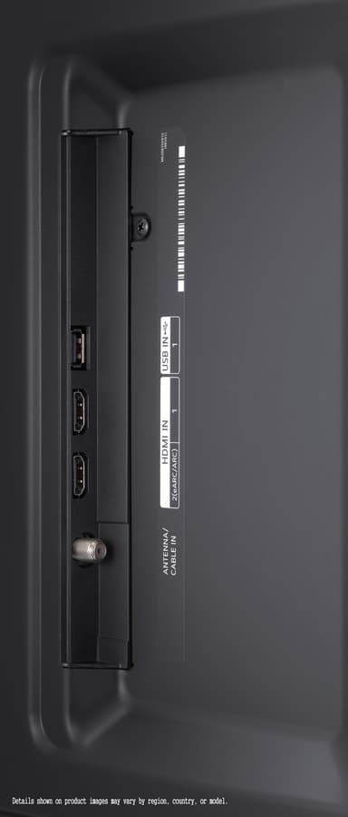 LG 55" NANO75 4K LED TV (2021)