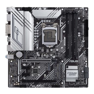 ASUS PRIME Z590M-PLUS (mATX, Z590, LGA 1200)