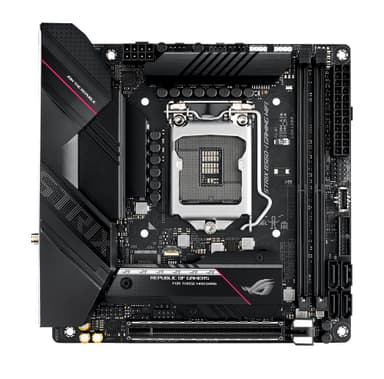 ASUS ROG STRIX B560-I GAMING (Wi-Fi) (mITX, B560, LGA 1200)