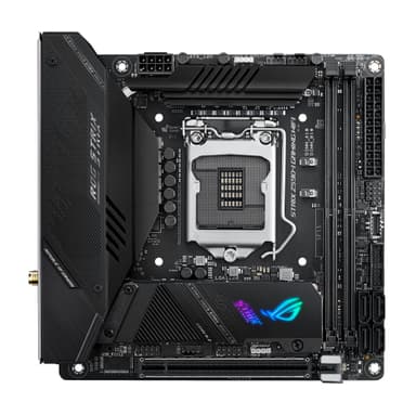 ASUS ROG STRIX Z590-I GAMING WIFI (mITX, Z590, LGA 1200)