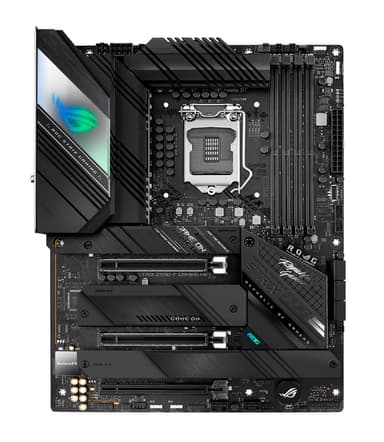ASUS ROG STRIX Z590-F GAMING WIFI (ATX, Z590, LGA 1200)