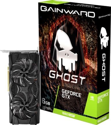 GeForce GTX 1660Super Ghost
