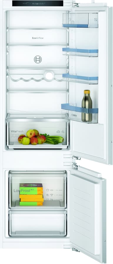 Bosch Køl/frys kombination KIV87SFE0 (Ikke)