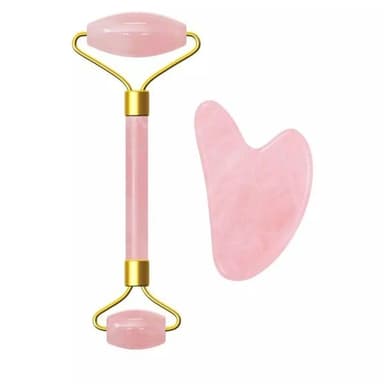 Jade Roller & Gua Sha Ansigtsmassage