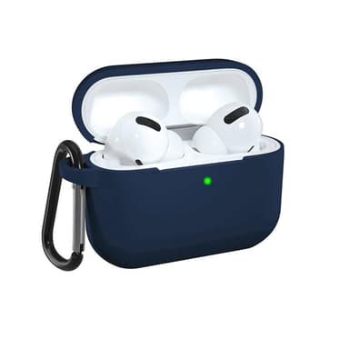 AirPods Pro skal silikoneblåt