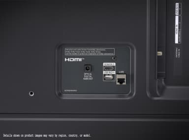 LG 65" NANO75 4K LED TV (2021)
