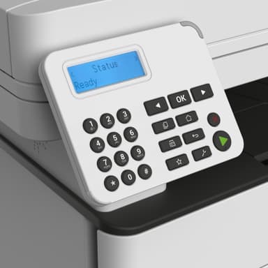 Lexmark MB2236adw - multifunktionsprinter - S/H