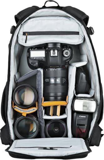 Lowepro Flipside 300 AW II kamerataske (sort)