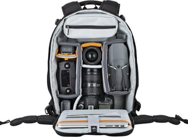 Lowepro Flipside 400 AW II kamerataske (sort)