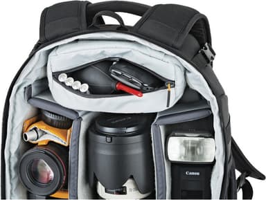 Lowepro Flipside 400 AW II kamerataske (sort)