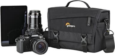 Lowepro M-Trekker SH 150 kamerataske (charcoal black)