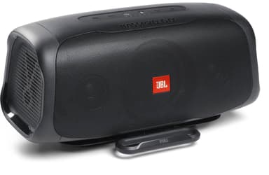 JBL BASS PRO GO, All-in-One Subwoofer & transportabel højttaler