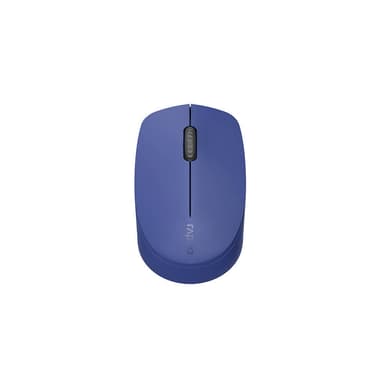 RAPOO Mus M100 Multi-Mode Trådløs Optisk Blå