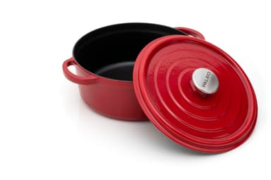 Silverline Paleo Rund Gryde XL