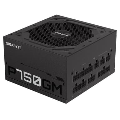 PSU Gigabyte 750W GOLD FULL MODULAR PSU