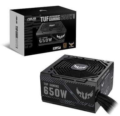 ASUS TUF GAMING 650W 80+ Bronze Power Supply