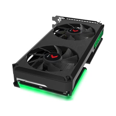 PNY GeForce RTX 3060 Ti 8GB XLR8 Gaming REVEL EPIC-X RGB Dual Fan LHR