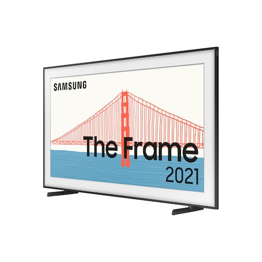 Samsung 85" The Frame LS03A 4K QLED TV (2021)