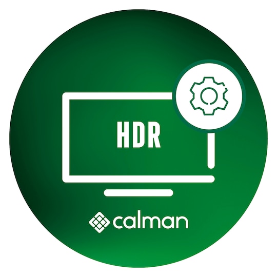 Kalibrering af TV med 1 x SDR & HDR profil / AutoCal