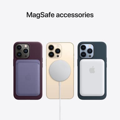 iPhone 13 Pro Max – 5G smartphone 1TB Silver