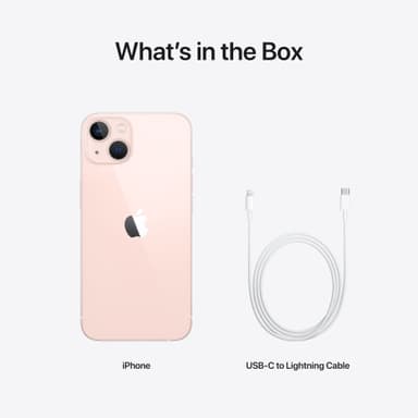 iPhone 13 – 5G smartphone 512GB Pink