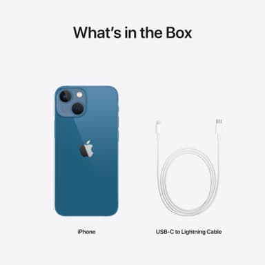 iPhone 13 mini – 5G smartphone 512GB Blue