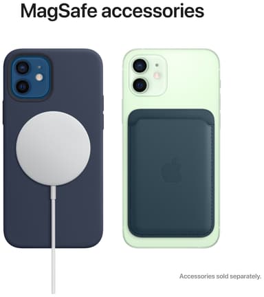 iPhone 12 mini - 5G smartphone 256 GB (sort)