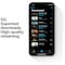 iPhone 12 Pro Max - 5G smartphone 256GB (sølv)