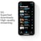 iPhone 12 Pro Max - 5G smartphone 256GB (grafit)