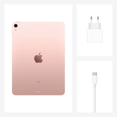iPad Air (2020) 64 GB wi-fi (rose gold)