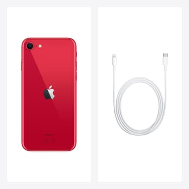 iPhone SE smartphone 256 GB (PRODUCT)RED