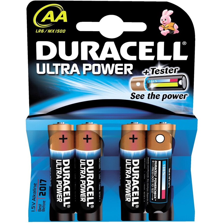 kredsløb tråd Hårdhed Batterier og genopladelige batterier | Elgiganten
