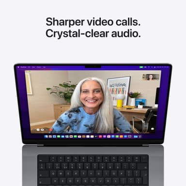 MacBook Pro 14 M1 Pro 2021 512GB (space grey)
