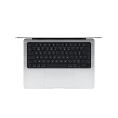 MacBook Pro 14 M1 Pro 2021 1TB (silver)