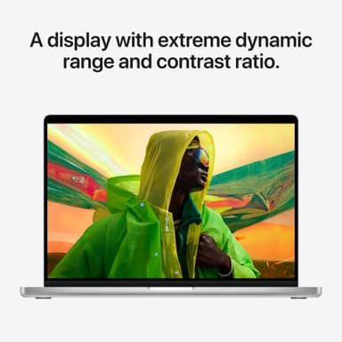 MacBook Pro 16 M1 Max 2021 32/1000GB (silver)