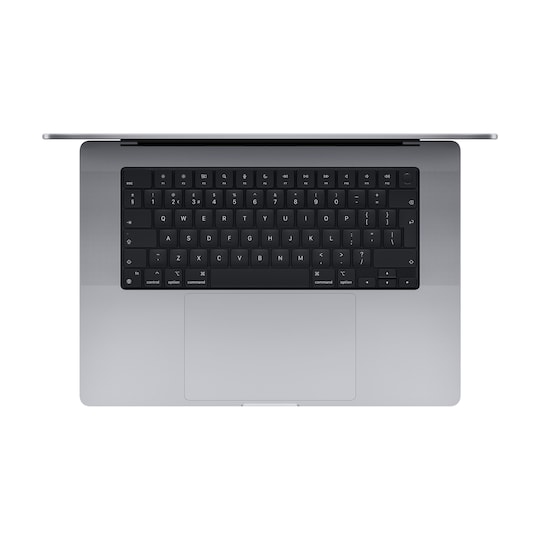 MacBook Pro 16 M1 Pro 2021 16/1000GB (space gray)