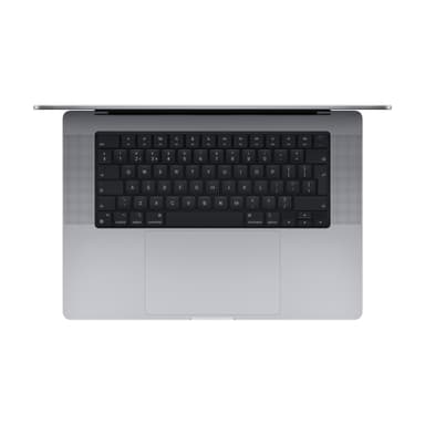 MacBook Pro 16 M1 Pro 2021 16/1000GB (space gray)