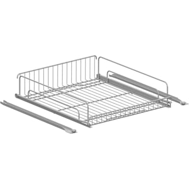Epoq trådkurv 40 cm (krom)