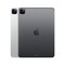 iPad Pro 11" 2021 128 GB WiFi + Cellular (sølv)