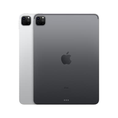 iPad Pro 11" 2021 2 TB WiFi (sølv)