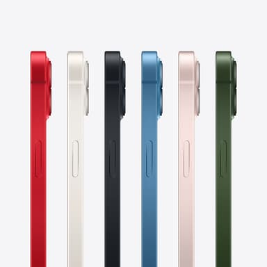 iPhone 13 – 5G smartphone 512GB Grøn