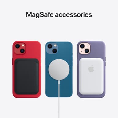 iPhone 13 – 5G smartphone 256GB Grøn