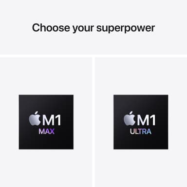 Mac Studio M1 Max/32/512 2022
