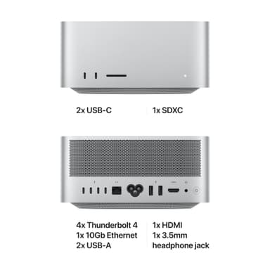 Mac Studio M1 Max/32/512 2022